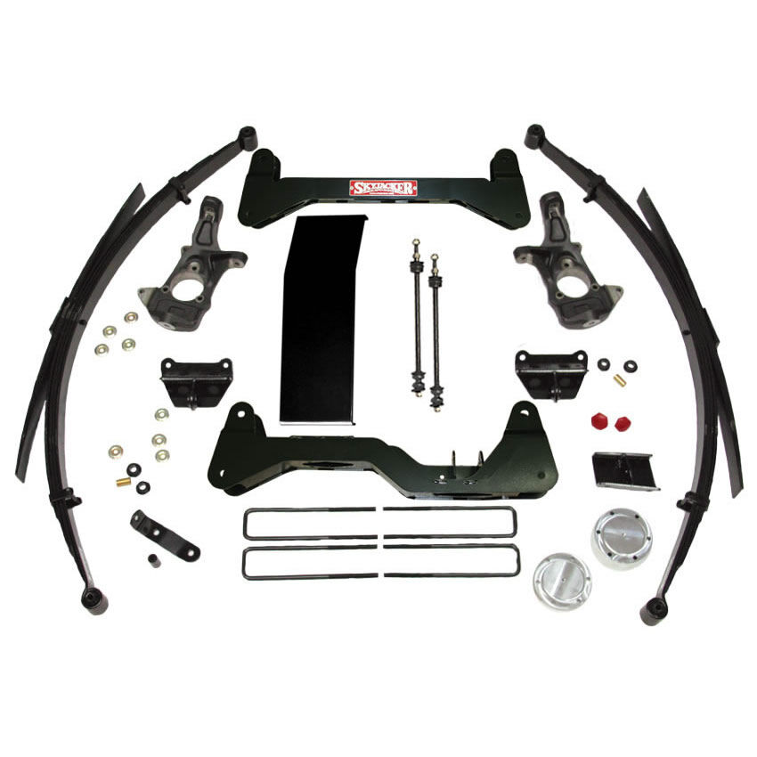 1999-2006 GMC Sierra 1500 Lift Kit 6.0 Inch Lift by SkyJacker - C9661KS-NSP