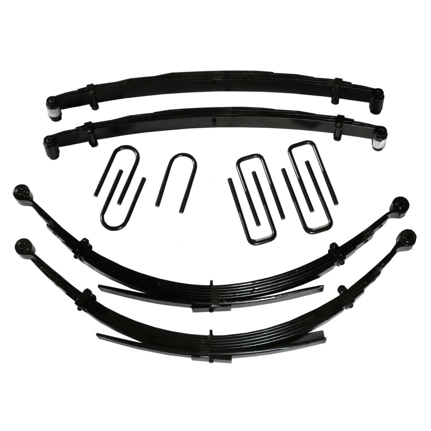 1989-1991 Dodge W350 Lift Kit 0.5-1.0 Inch Lift by SkyJacker - D100CDKS