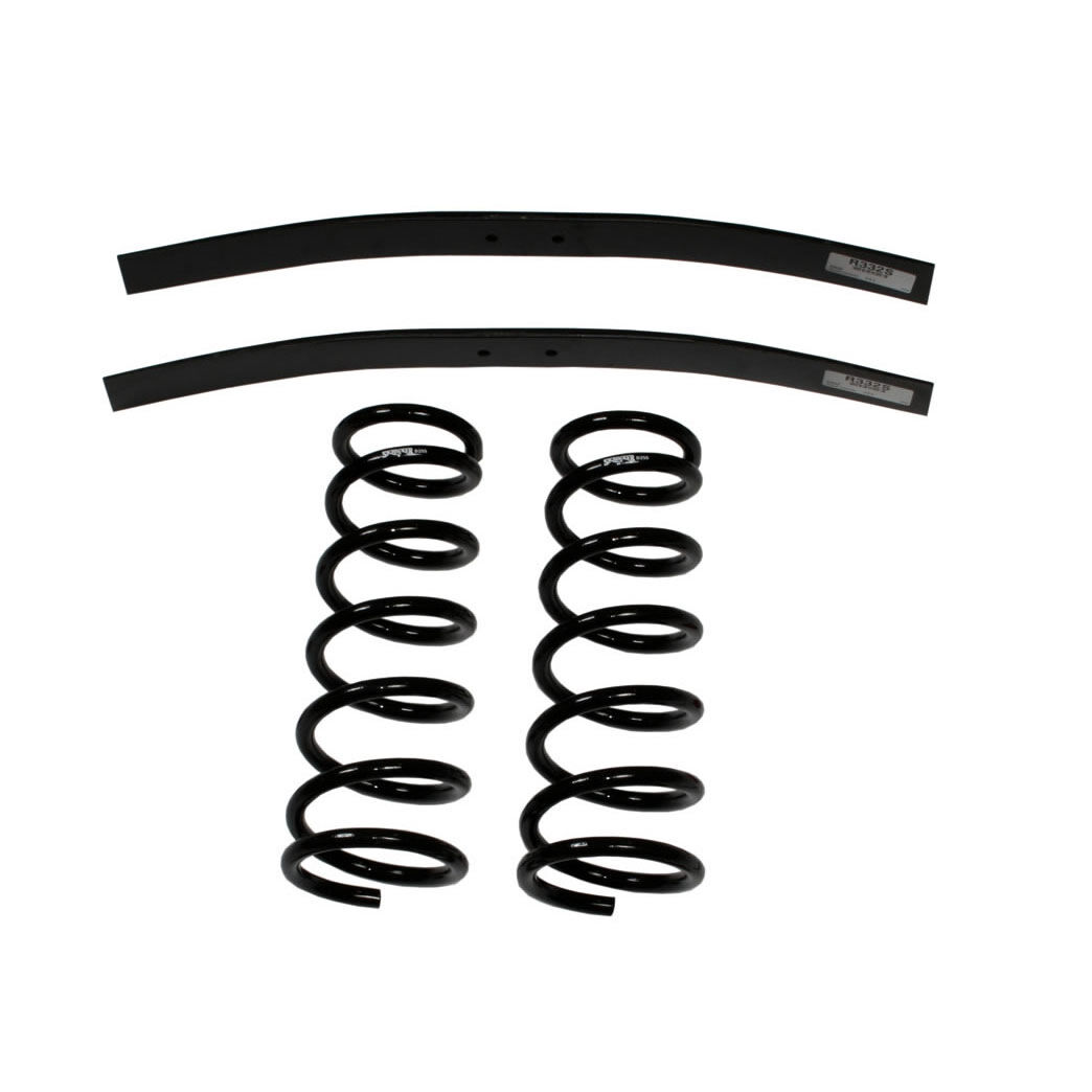 2000-2001 Dodge Ram 2500 Lift Kit 2.0 Inch Lift by SkyJacker - D201K