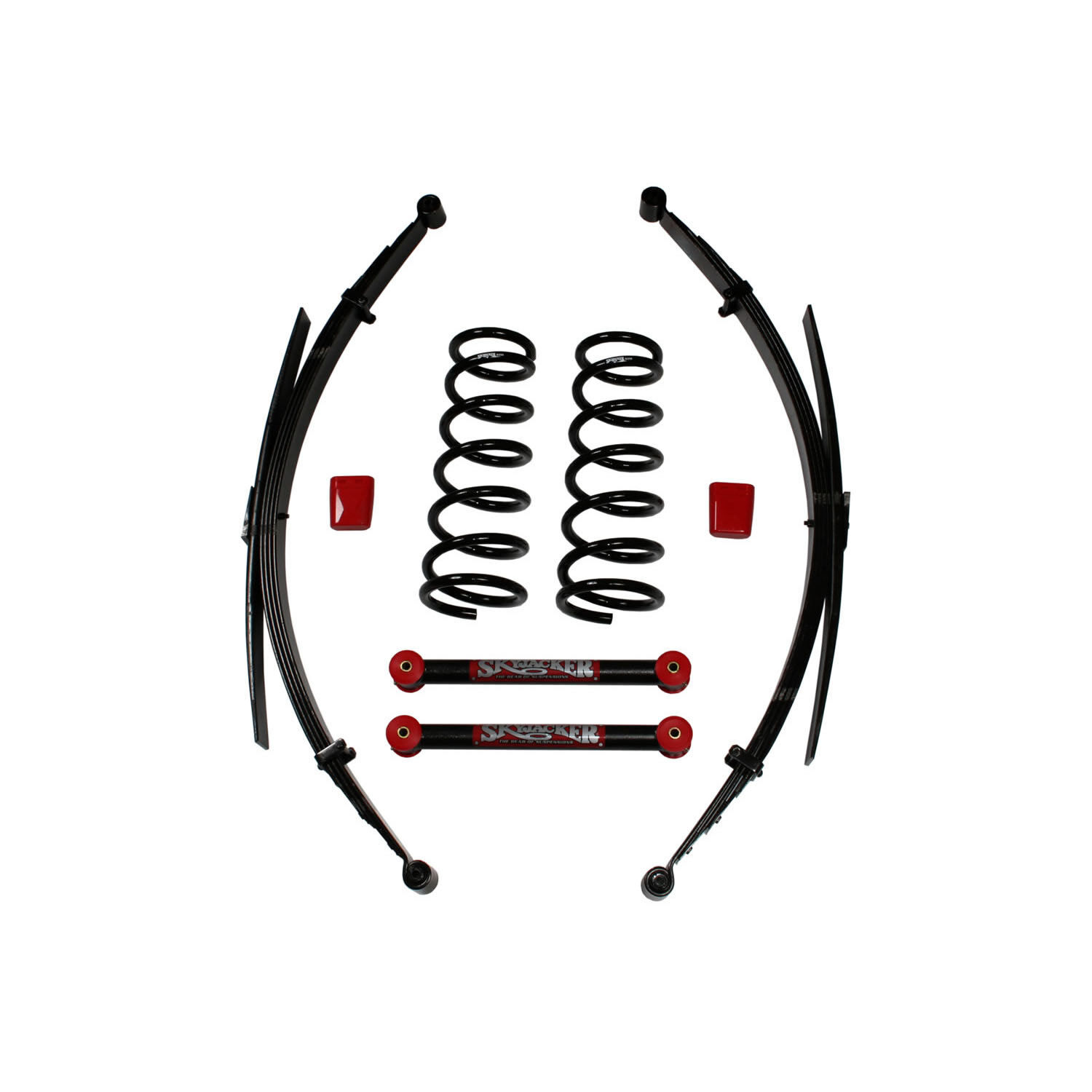 1994-1999 Dodge Ram 1500 Lift Kit 3.0 Inch Lift by SkyJacker - D301KS