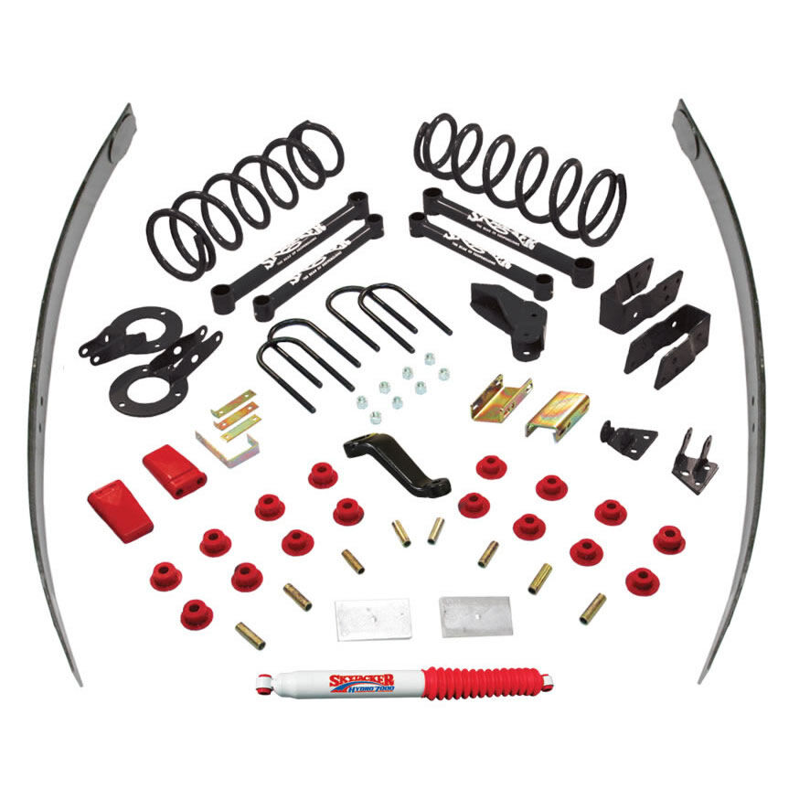 2006-2009 Dodge Ram 3500 Lift Kit 5.0 Inch Lift by SkyJacker - D4529K
