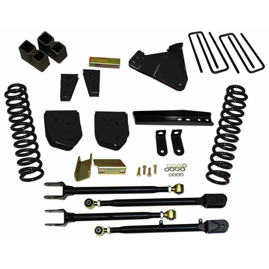 2011-2016 Ford F-250 Super Duty Lift Kit 4.0 Inch Lift by SkyJacker - F114024K