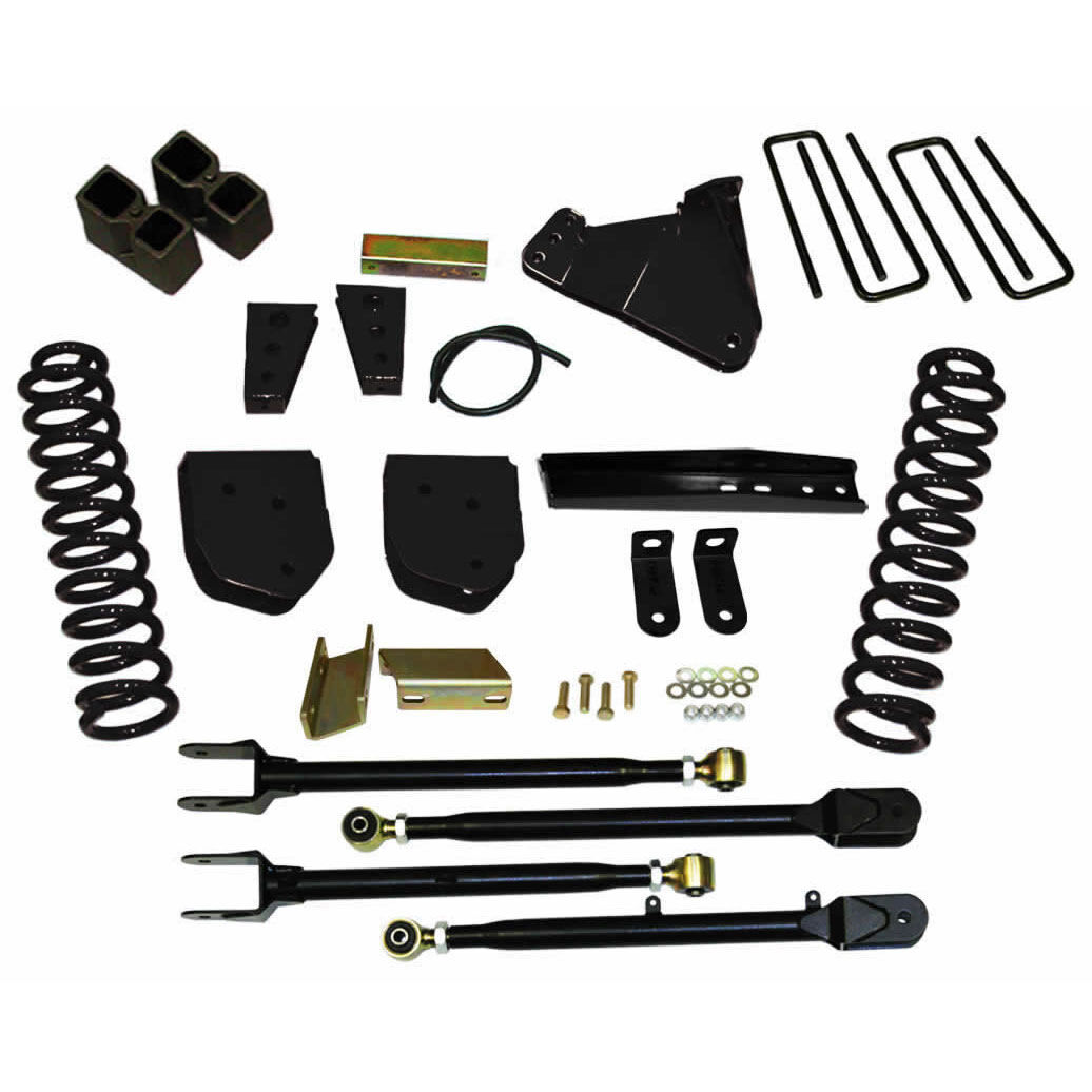 2011-2016 Ford F-250 Super Duty Lift Kit 6.0 Inch Lift by SkyJacker - F116024K