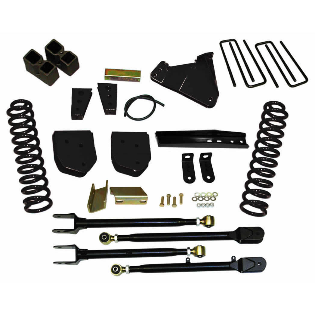 2011-2016 Ford F-250 Super Duty Lift Kit 6.0 Inch Lift by SkyJacker - F116524K