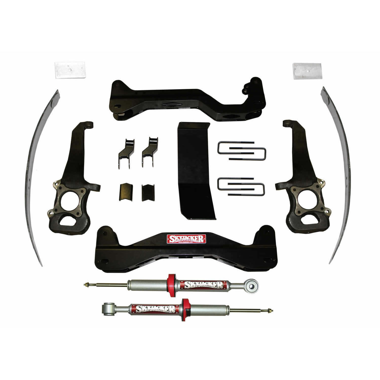 2004-2008 Ford F-150 Lift Kit 6.0 Inch Lift by SkyJacker - F4601K-NSP