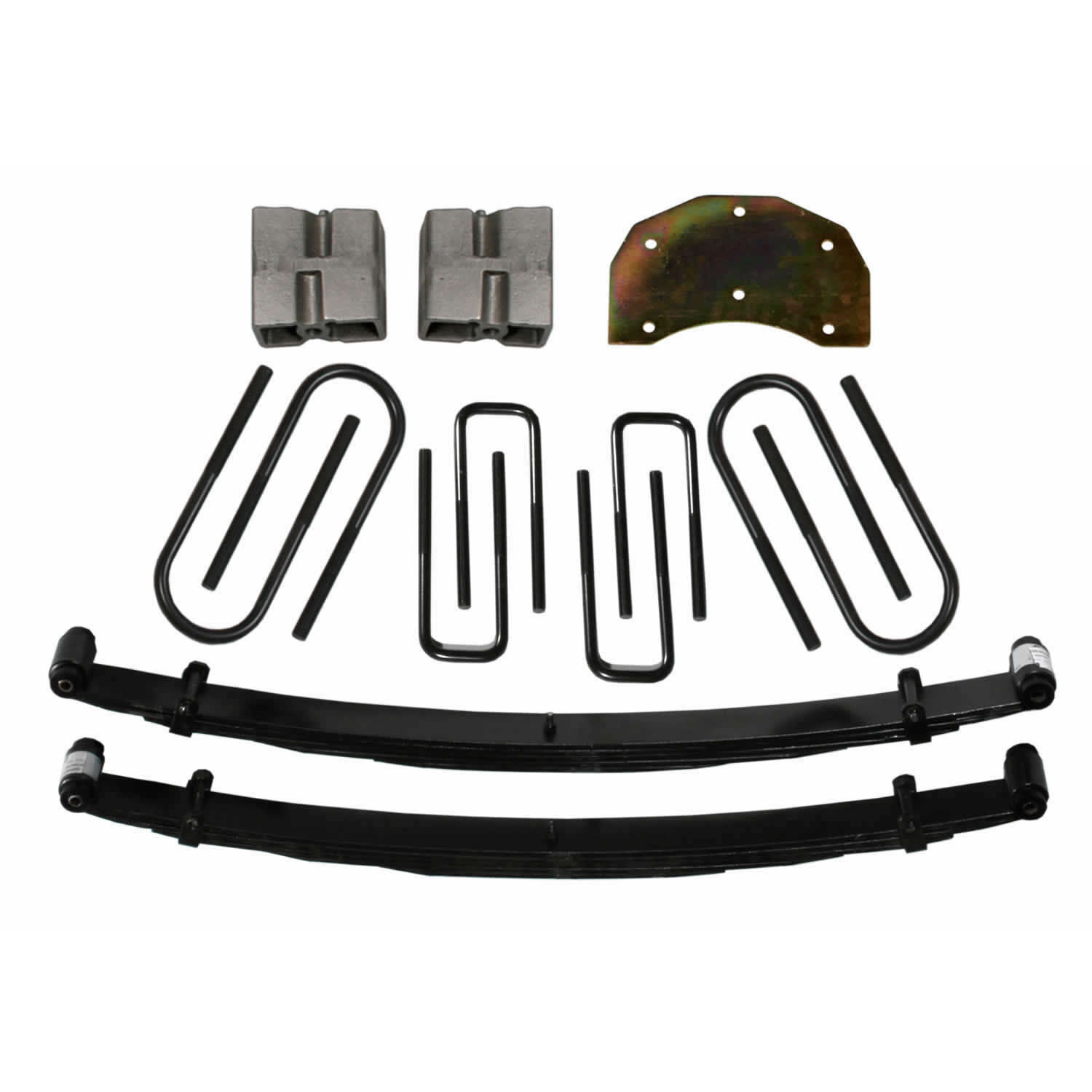 1986-1997 Ford F-350 Lift Kit 3.0-4.0 Inch Lift by SkyJacker - F840MK