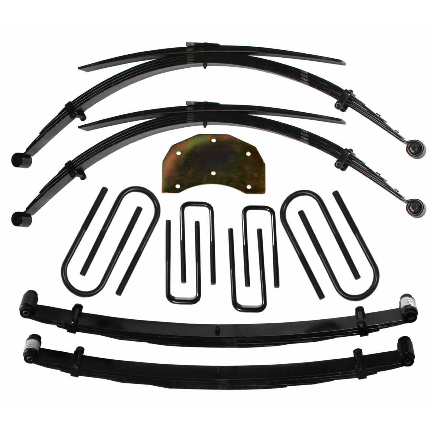 1986-1997 Ford F-350 Lift Kit 3.0-4.0 Inch Lift by SkyJacker - F840MKS