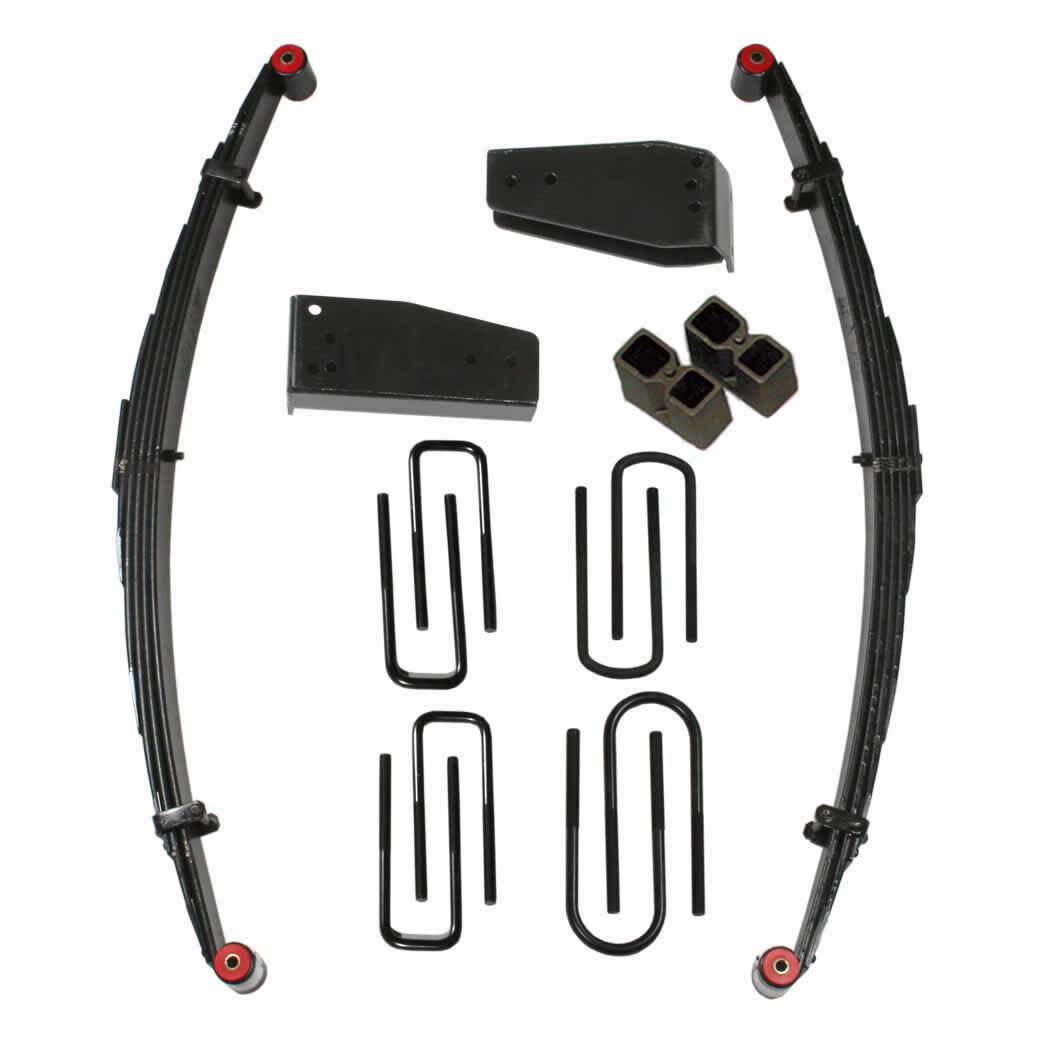 1980-1998 Ford F-250 Lift Kit 4.0 Inch Lift by SkyJacker - F840TK