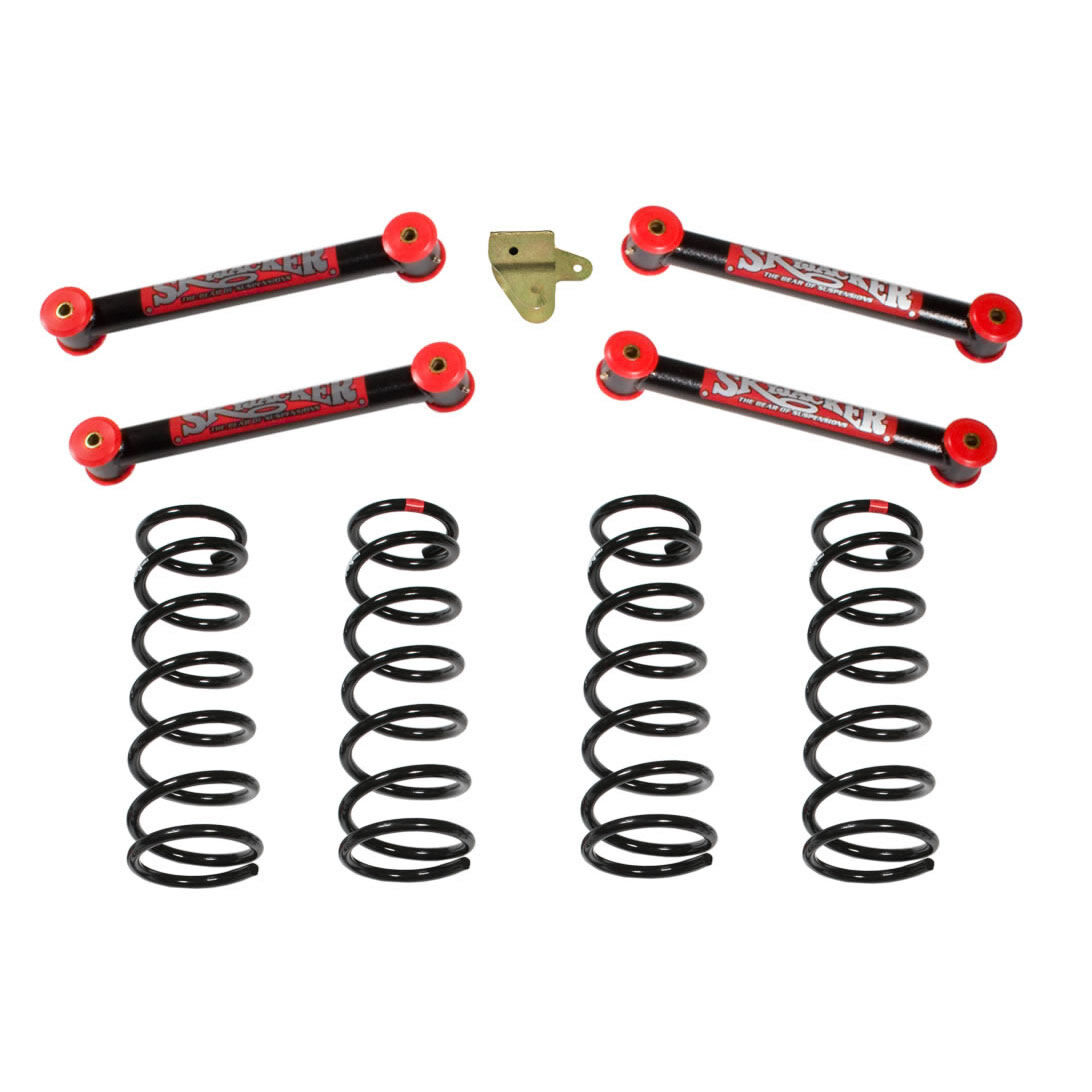 1993-1998 Jeep Grand Cherokee Lift Kit 3.0 Inch Lift by SkyJacker - GC301K