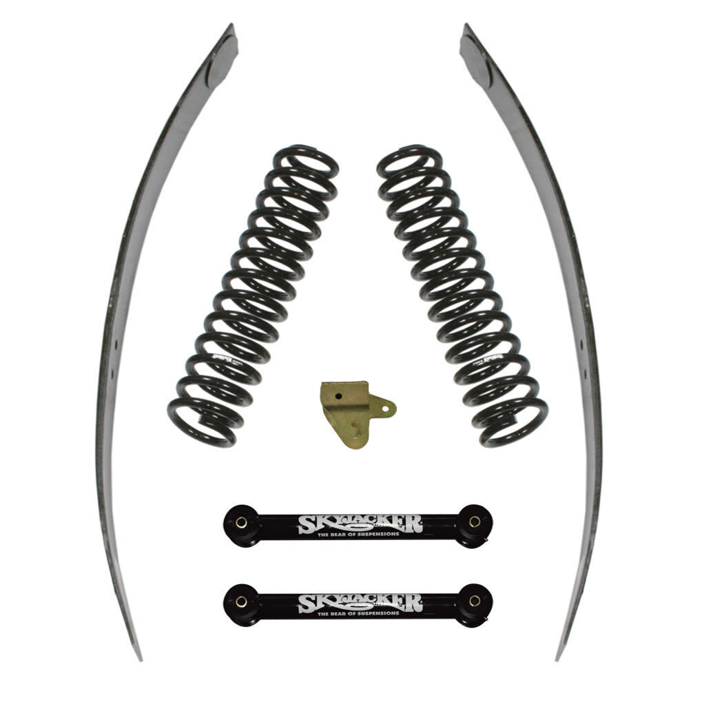 1984-2001 Jeep Cherokee Lift Kit 3.0 Inch Lift by SkyJacker - JC301K