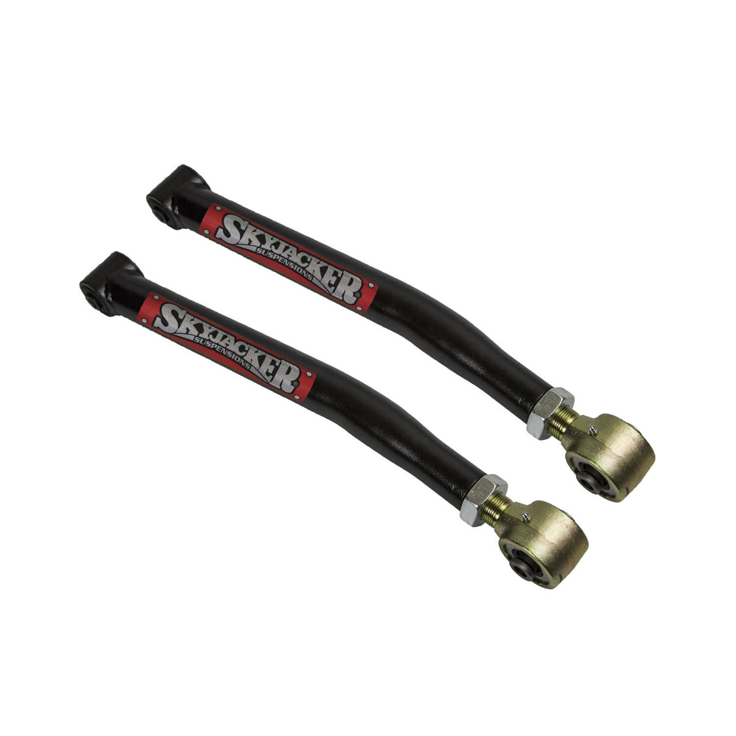 2007-2017 Jeep Wrangler Suspension Link Arm 2.0-5.0 Inch Lift 2 Piece by SkyJacker - JKLL24F-SX
