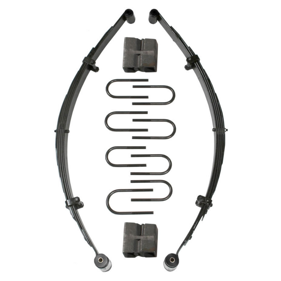 1975-1988 Jeep J20 Lift Kit 3.5-4.0 Inch Lift by SkyJacker - JP40K