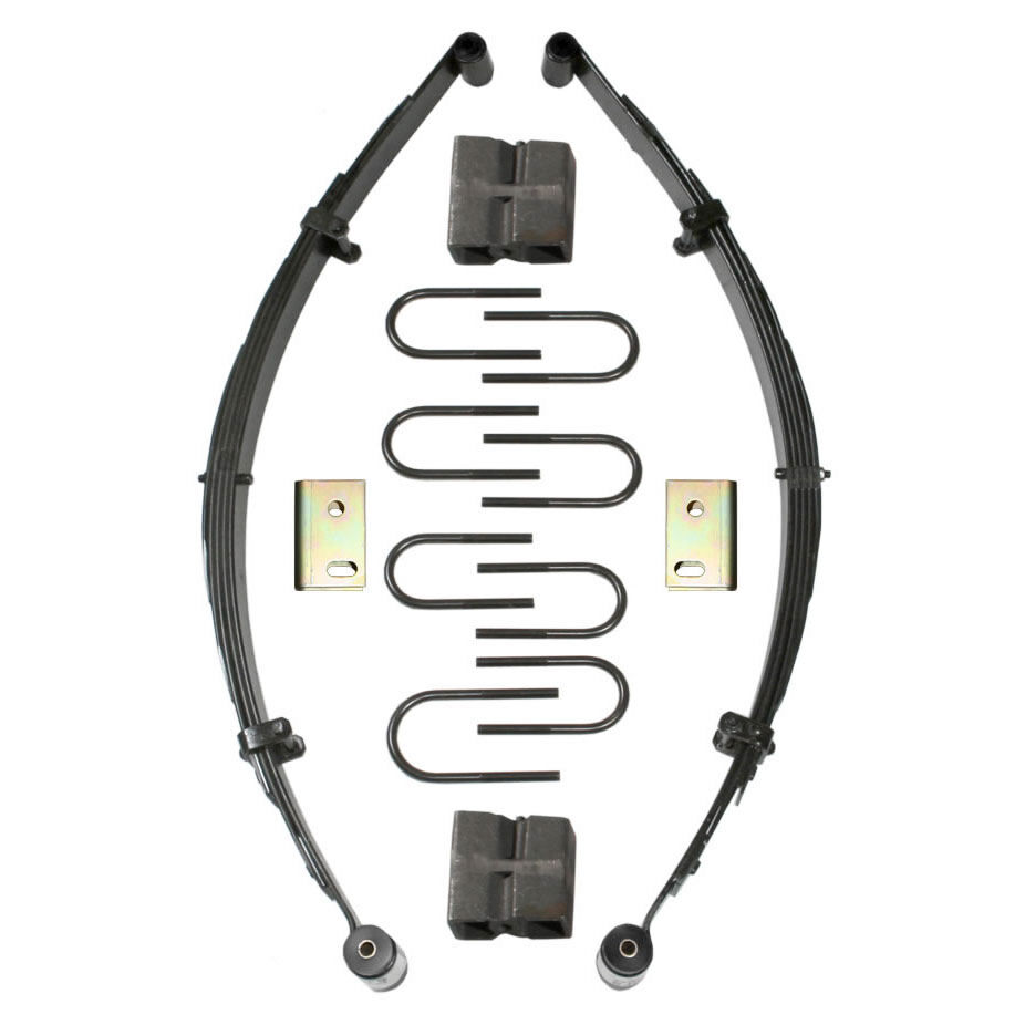 1984-1991 Jeep Grand Wagoneer Lift Kit 3.5-4.0 Inch Lift by SkyJacker - JP45K