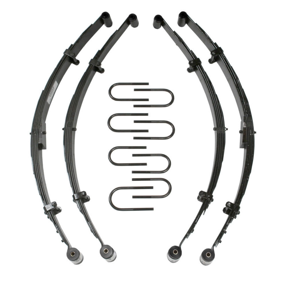 1967-1980 Toyota Land Cruiser Lift Kit 4.0 Inch Lift by SkyJacker - L40KS