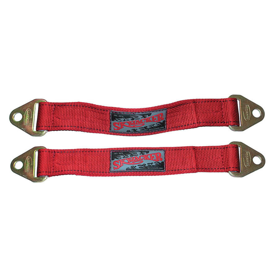 Axle Limit Strap Pair by SkyJacker - LS32K