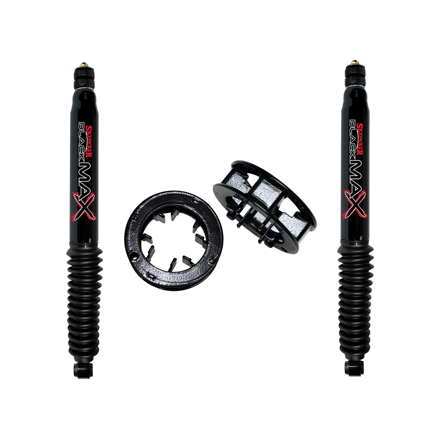 2013-2019 Ram 3500 Leveling Kit Front 2.0 Inch Lift by SkyJacker - R1325MS-B