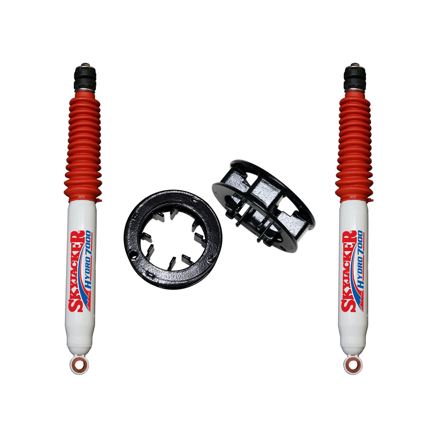 2013-2019 Ram 3500 Leveling Kit Front 2.0 Inch Lift by SkyJacker - R1325MS-H