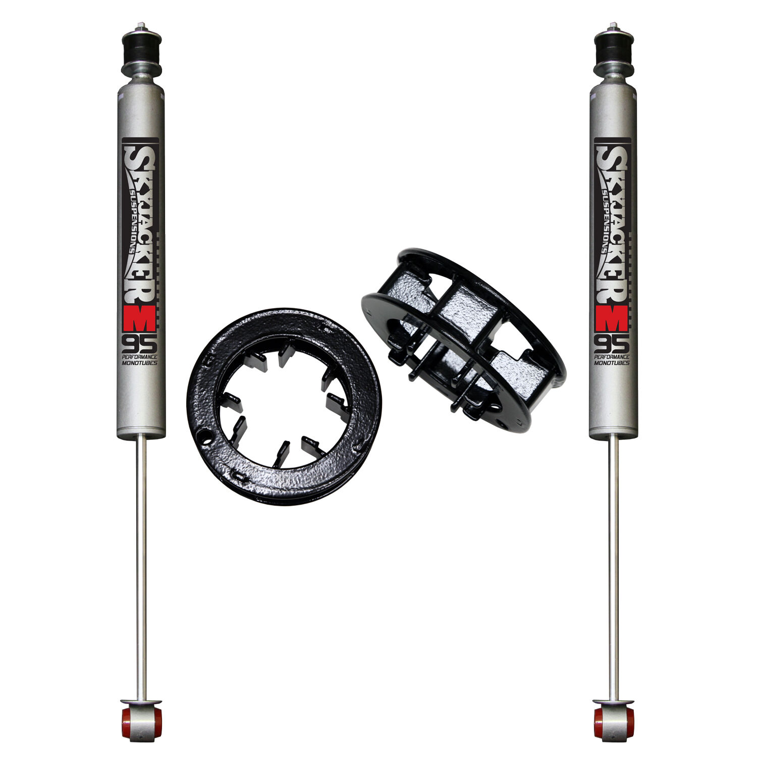 2013-2019 Ram 3500 Leveling Kit Front 2.0 Inch Lift by SkyJacker - R1325MS-M