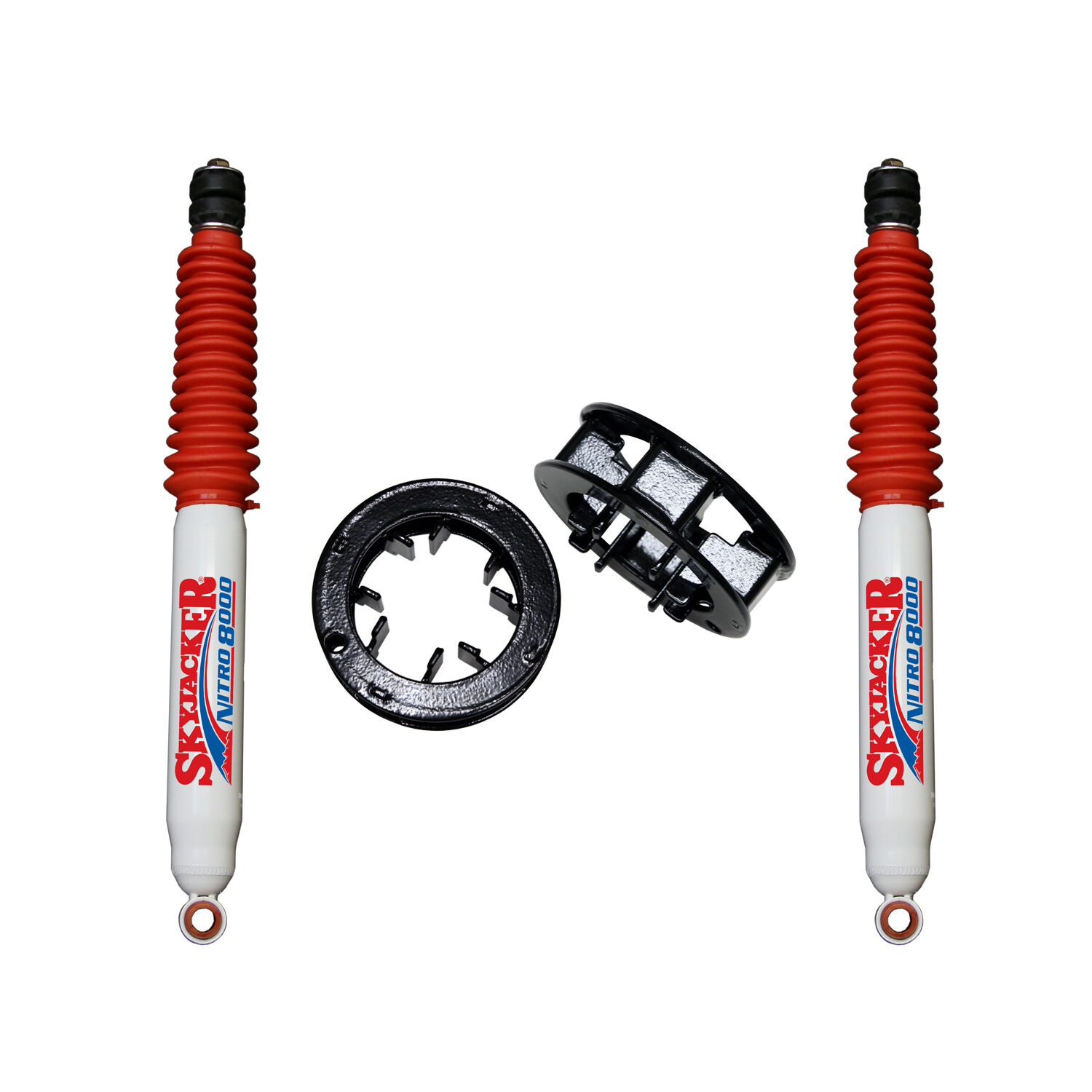 2013-2019 Ram 3500 Leveling Kit Front 2.0 Inch Lift by SkyJacker - R1325MS-N