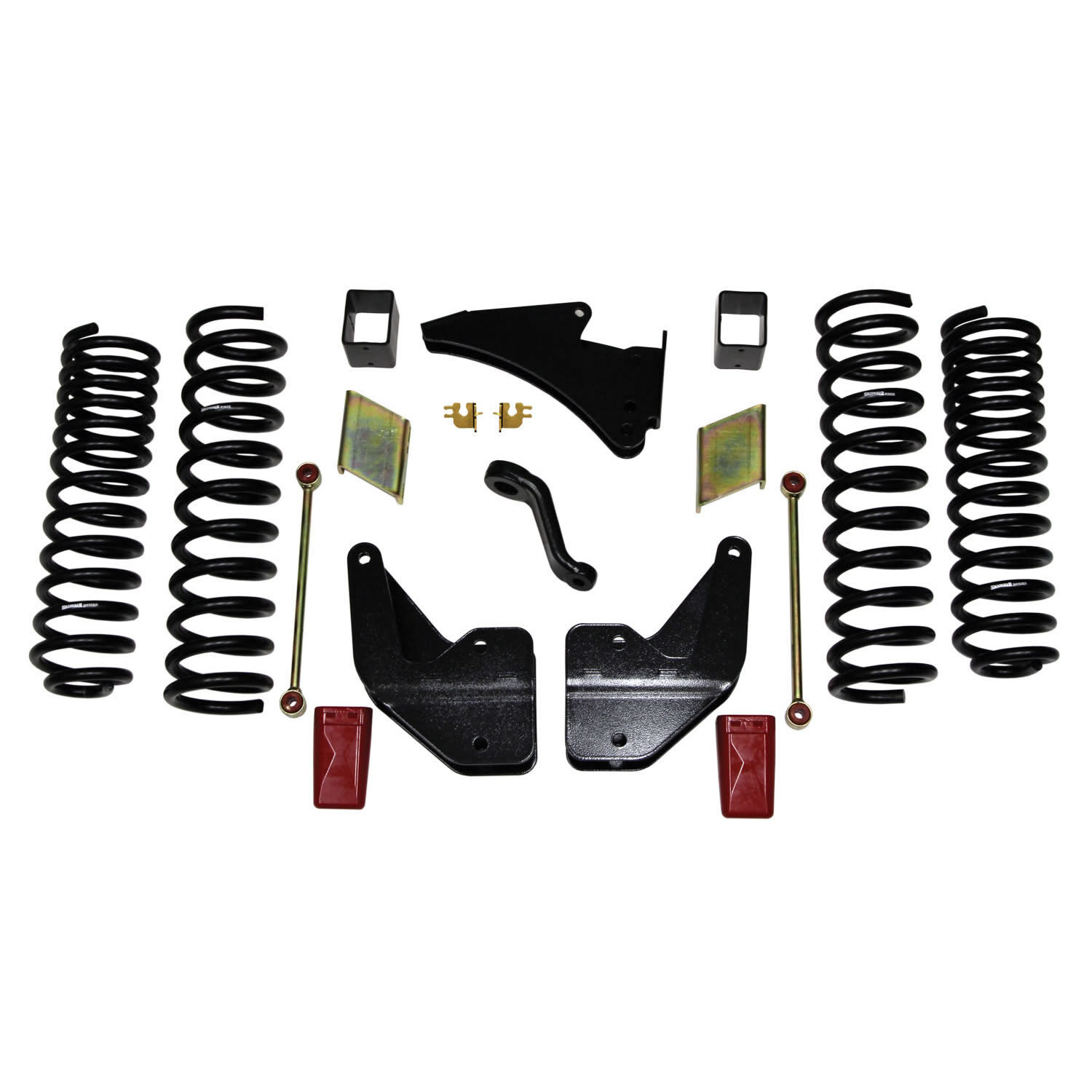 2014-2019 Ram 2500 Lift Kit 4.0 Inch Lift by SkyJacker - R14451K