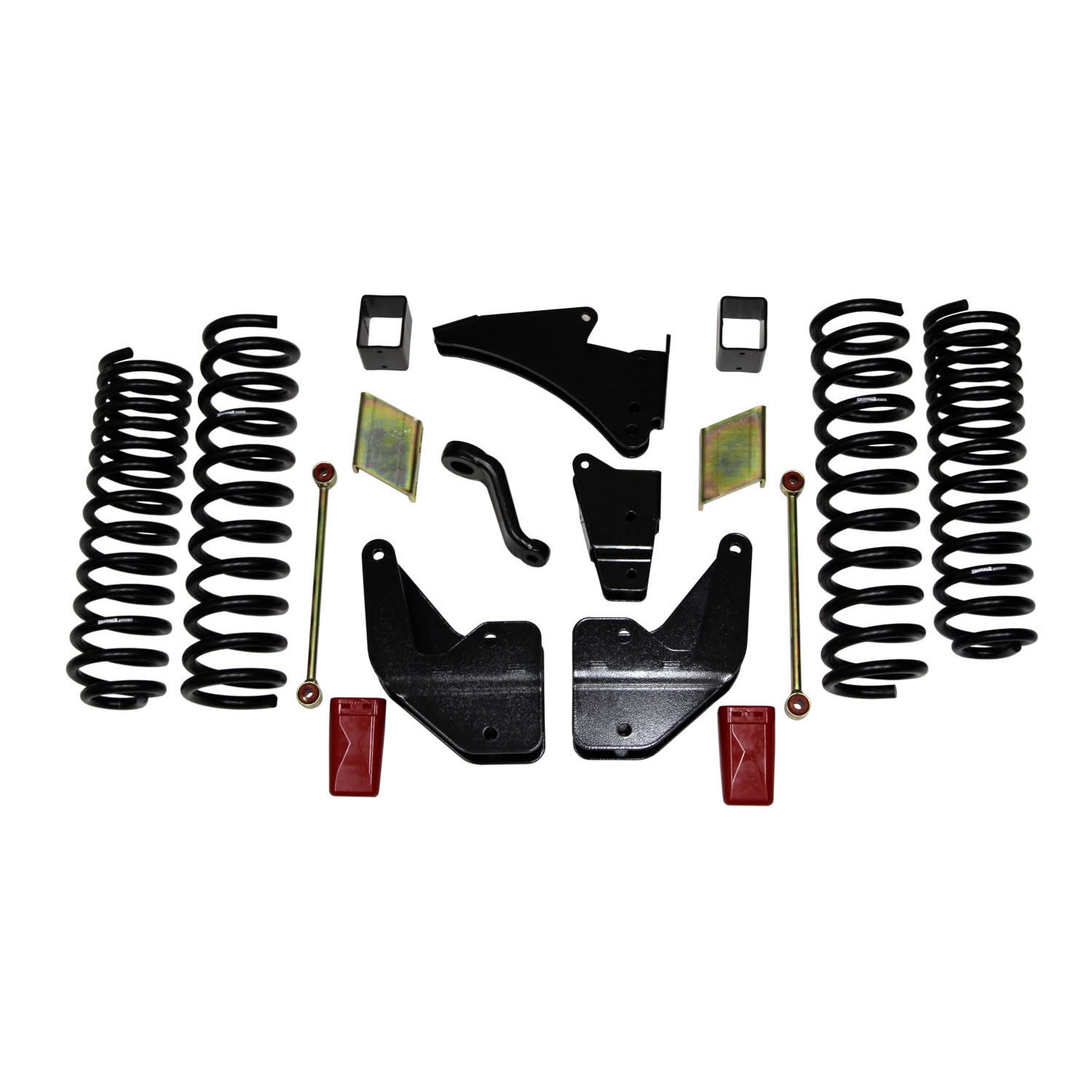 2014-2019 Ram 2500 Lift Kit 6.0 Inch Lift by SkyJacker - R14651K