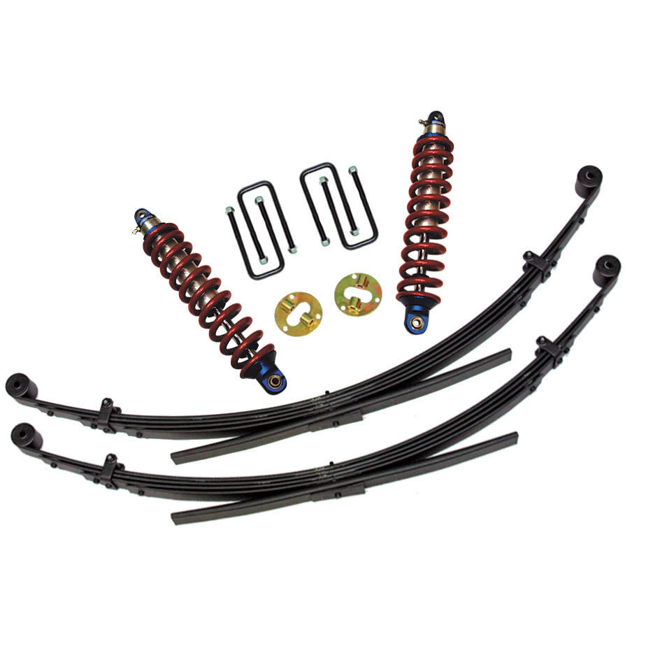 1998-2004 Toyota Tacoma Lift Kit 3.0 Inch Lift by SkyJacker - SKTOY30KS