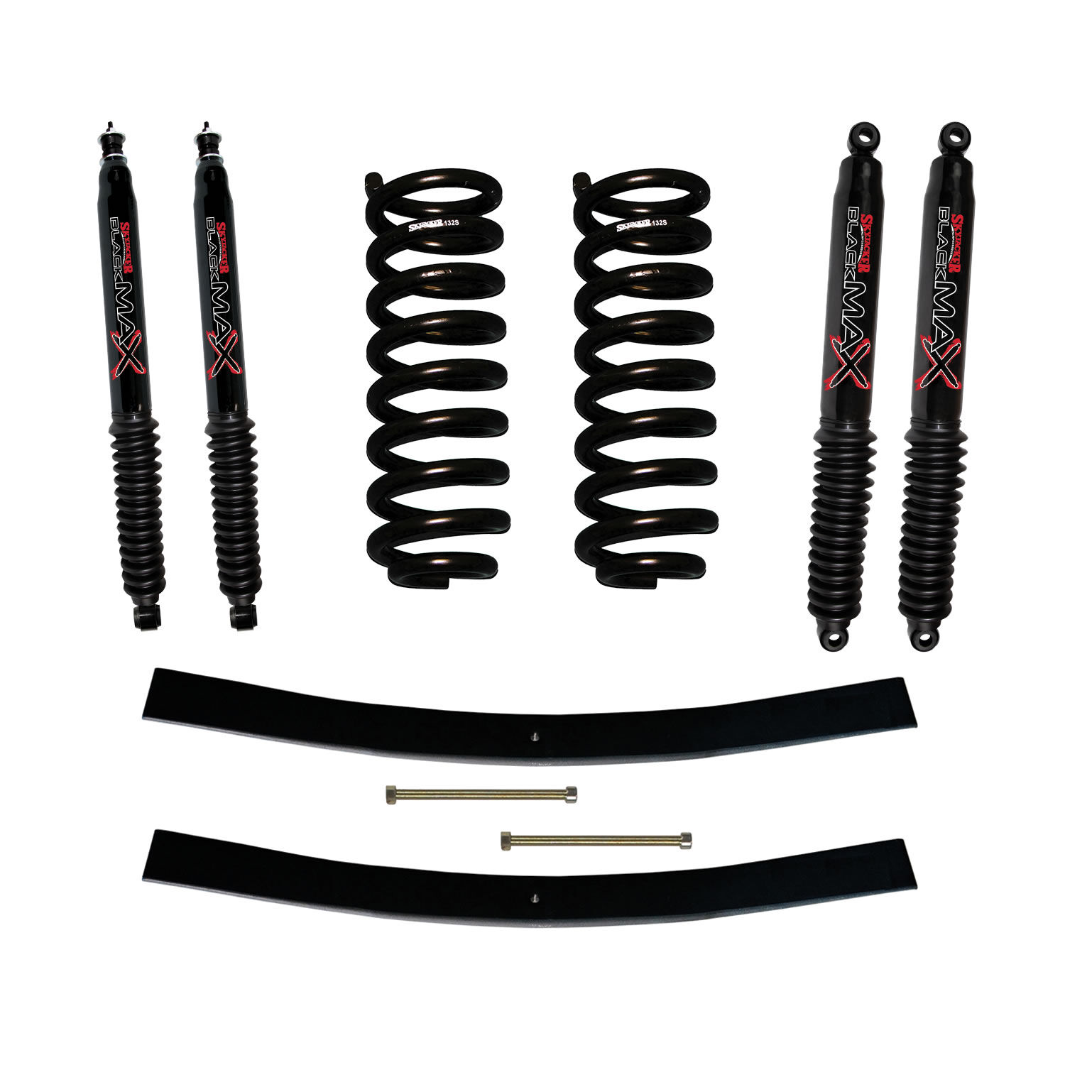 1991-1994 Mazda Navajo Lift Kit 1.5-2.0 Inch Lift by SkyJacker - 132EXK-B
