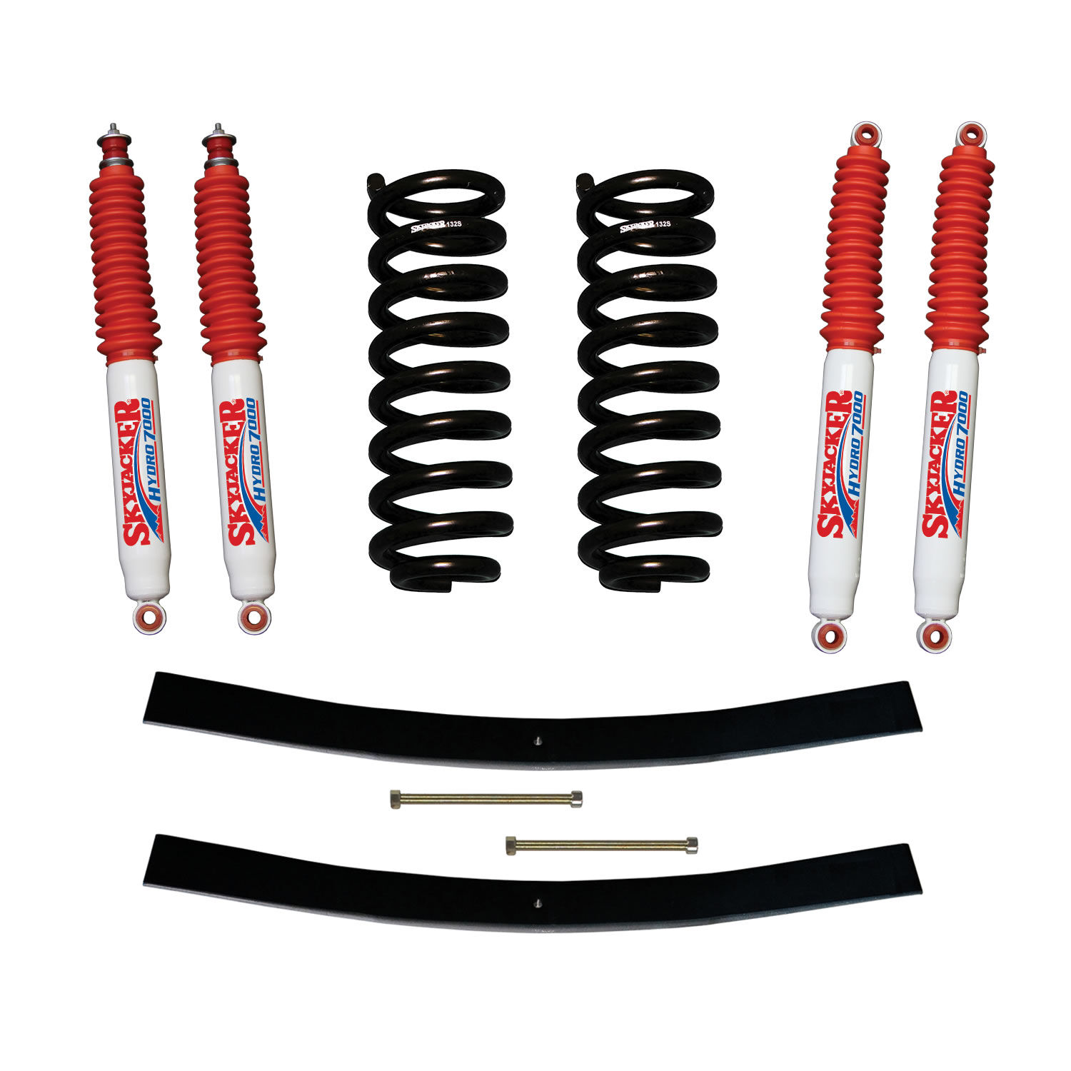 1991-1994 Mazda Navajo Lift Kit 1.5-2.0 Inch Lift by SkyJacker - 132EXK-H