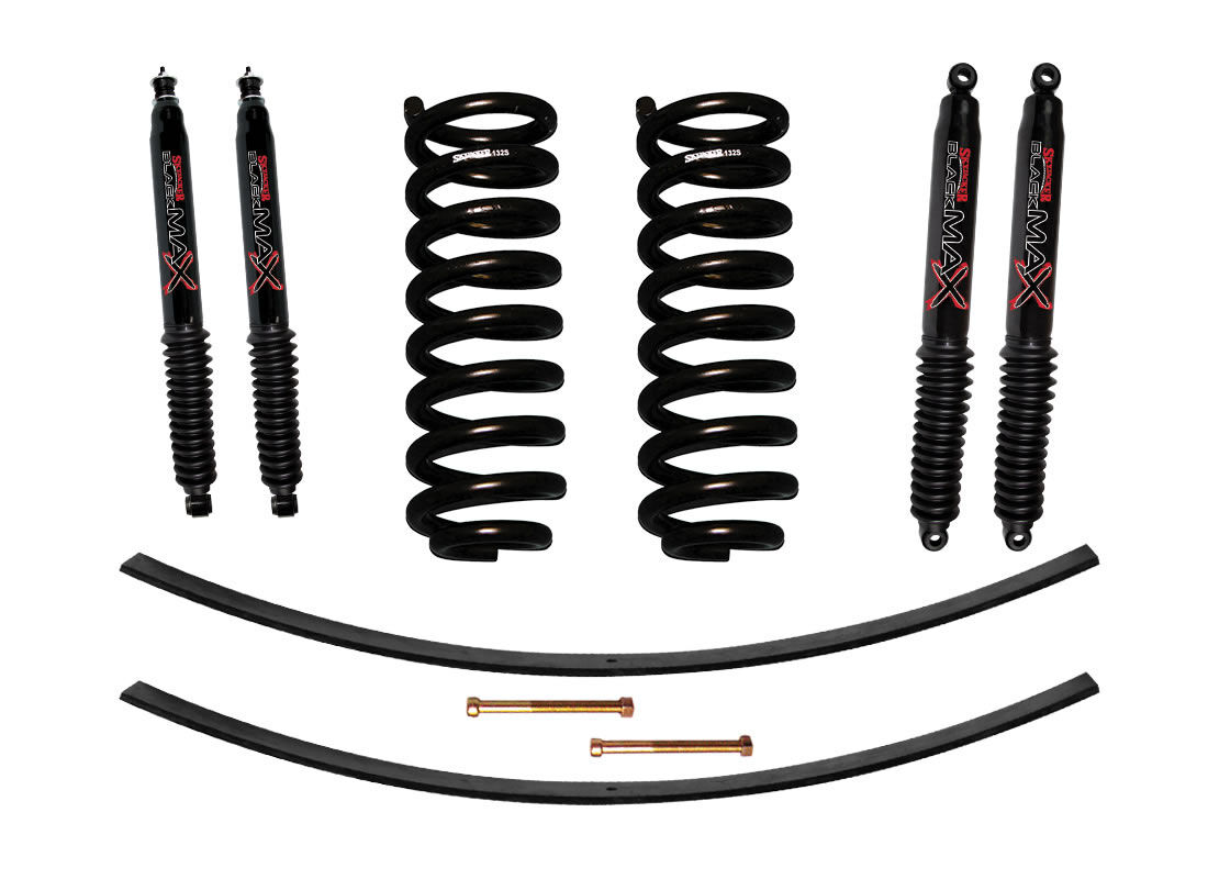 1983-1997 Ford Ranger Lift Kit 1.5-2.0 Inch Lift by SkyJacker - 132K-B
