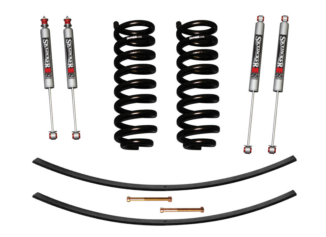 1983-1997 Ford Ranger Lift Kit 1.5-2.0 Inch Lift by SkyJacker - 132K-M