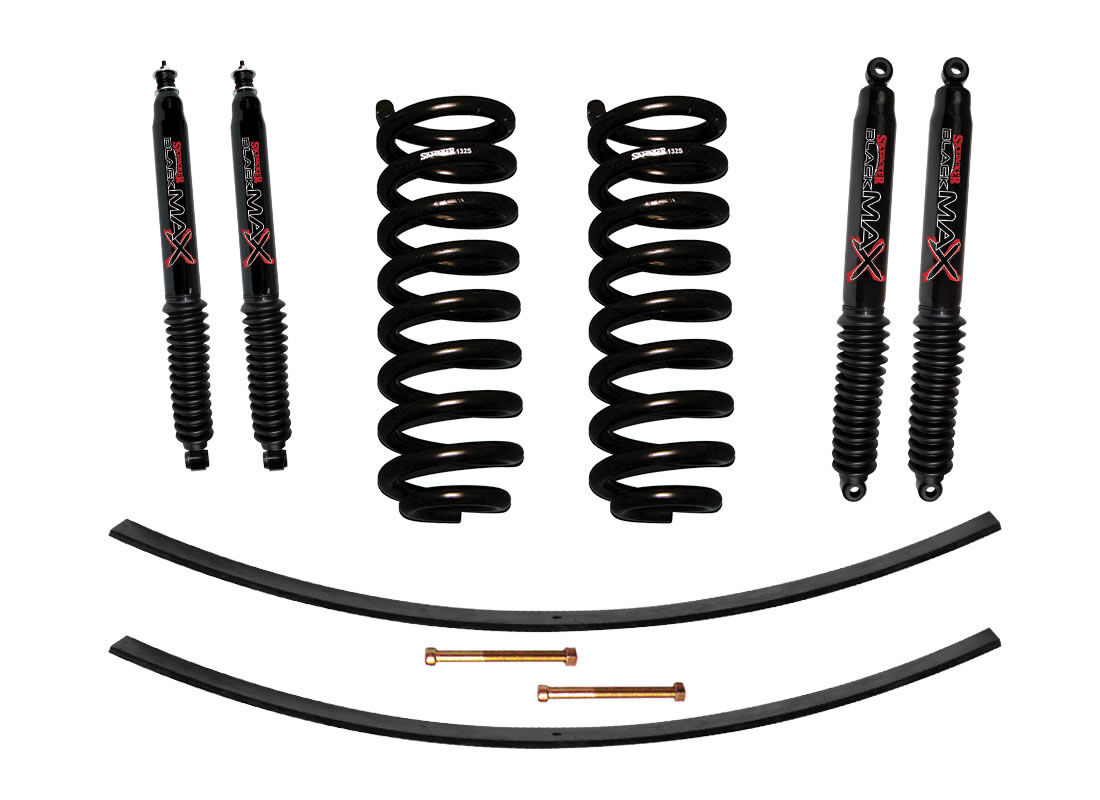 1989-1997 Ford Ranger Lift Kit 1.5-2.0 Inch Lift by SkyJacker - 132XK-B