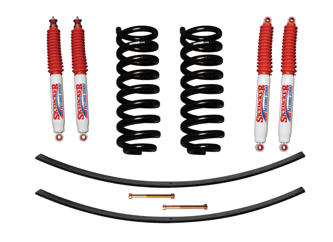 1989-1997 Ford Ranger Lift Kit 1.5-2.0 Inch Lift by SkyJacker - 132XK-H