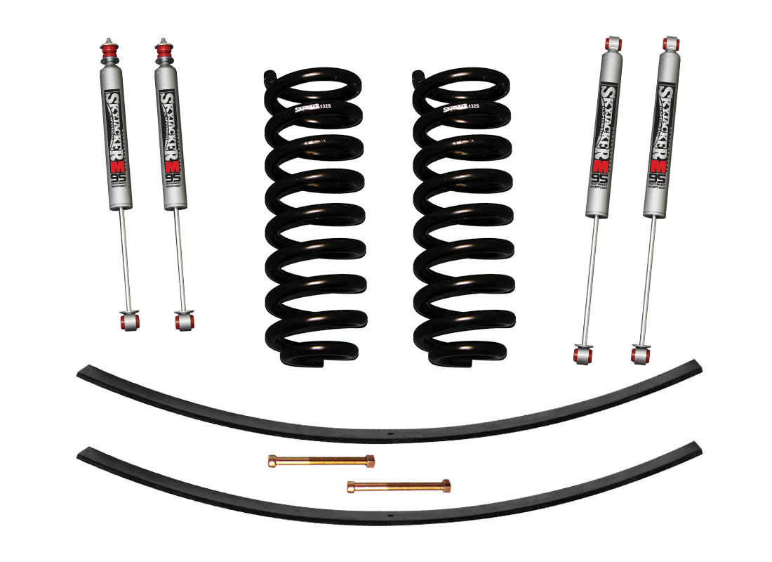 1989-1997 Ford Ranger Lift Kit 1.5-2.0 Inch Lift by SkyJacker - 132XK-M