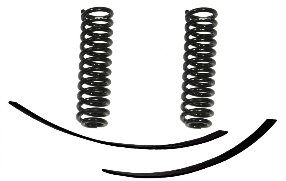 1989-1997 Ford Ranger Lift Kit Rear 1.5-2.0 Inch Lift by SkyJacker - 132XK