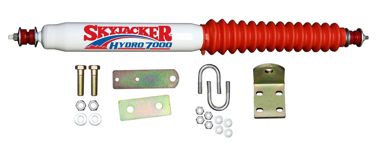 1984-1990 Ford Bronco II Lift Kit 4.0 Inch Lift by SkyJacker