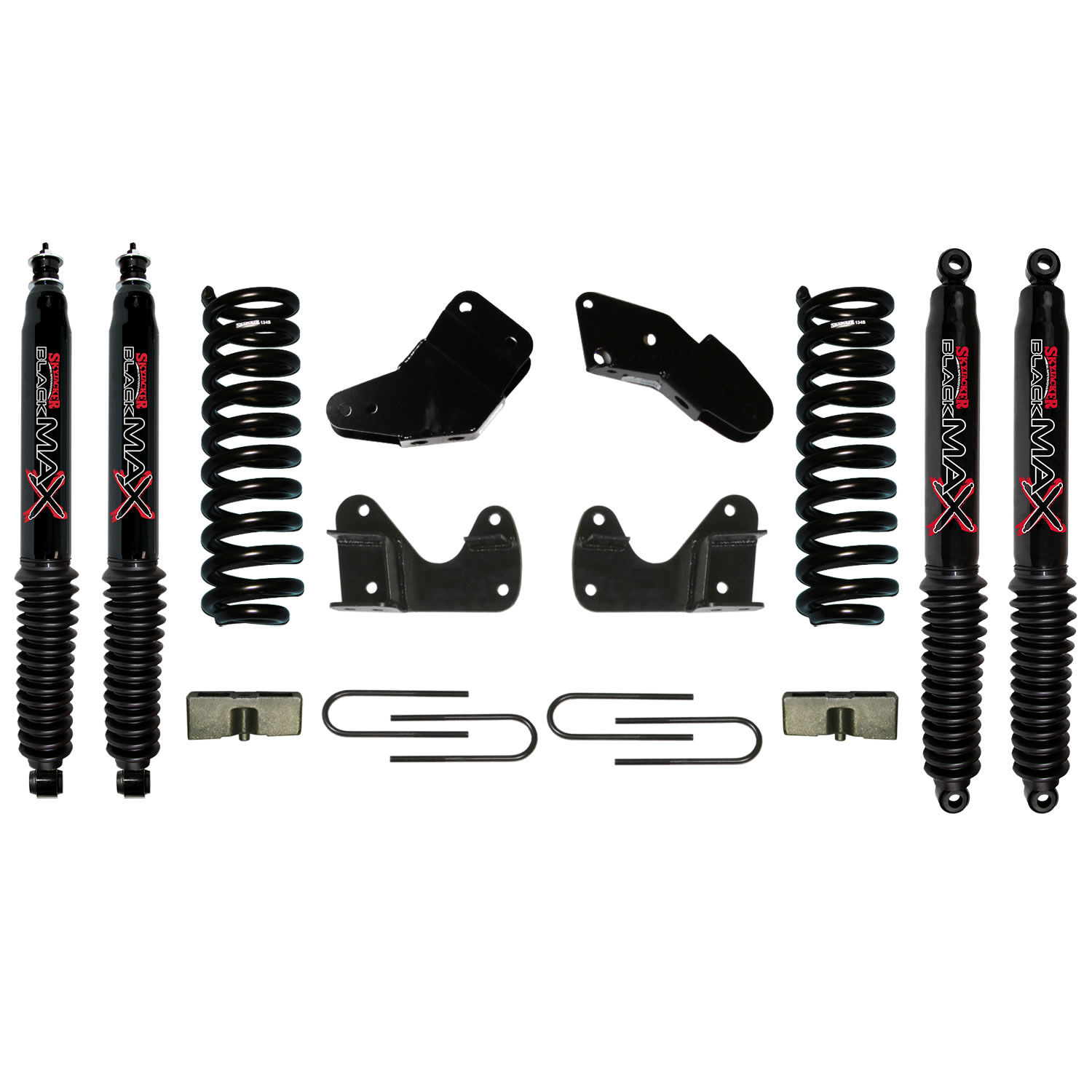 1983-1997 Ford Ranger Lift Kit 4.0 Inch Lift by SkyJacker - 134R2K-B