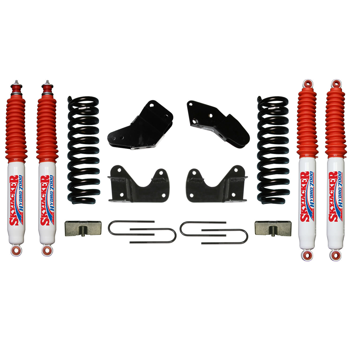 1983-1997 Ford Ranger Lift Kit 4.0 Inch Lift by SkyJacker - 134R2K-H