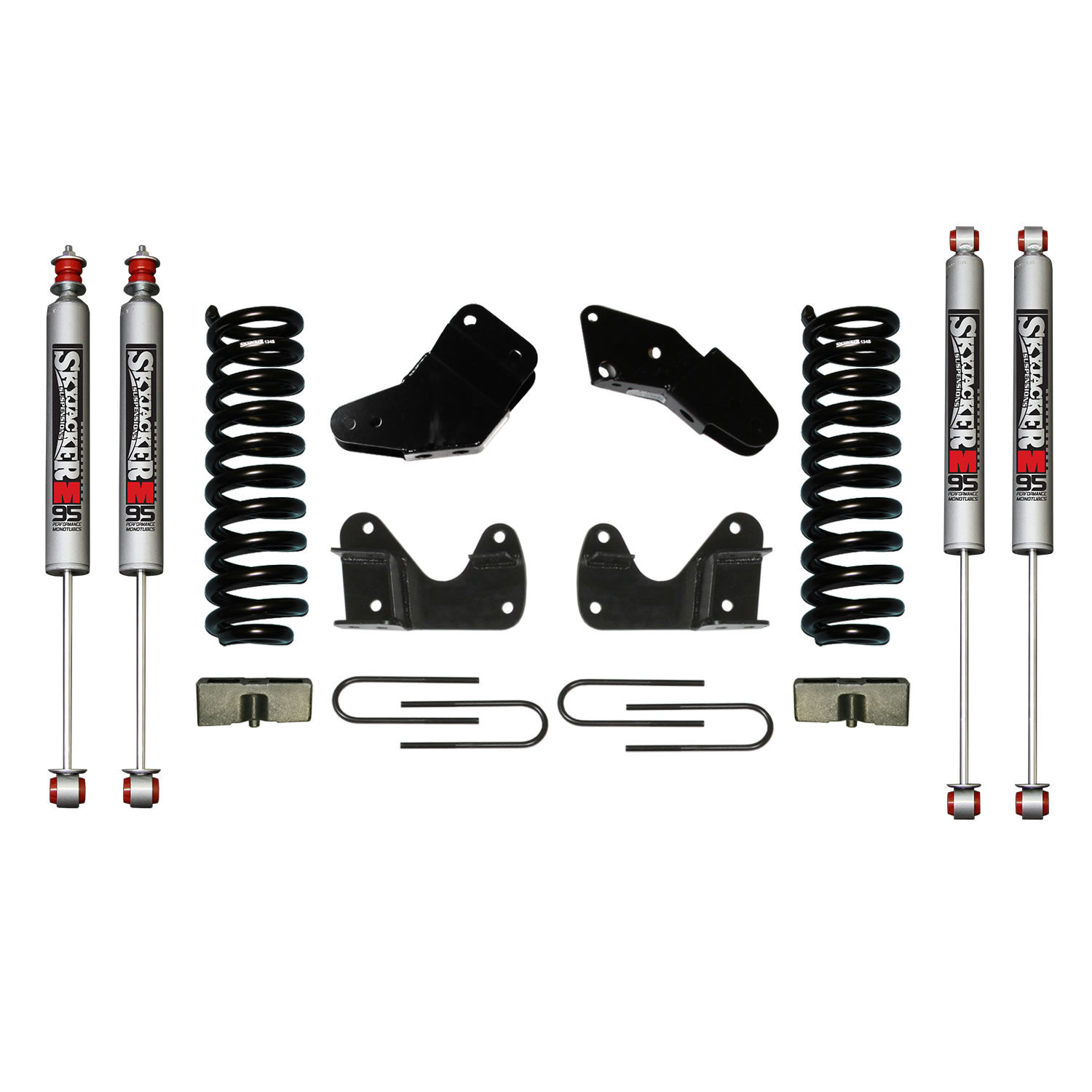 1983-1997 Ford Ranger Lift Kit 4.0 Inch Lift by SkyJacker - 134R2K-M