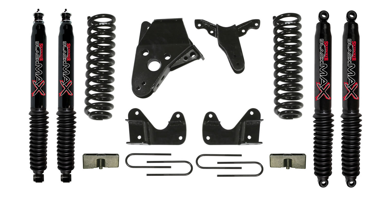 1983-1997 Ford Ranger Lift Kit 4.0 Inch Lift by SkyJacker - 134RHK-B
