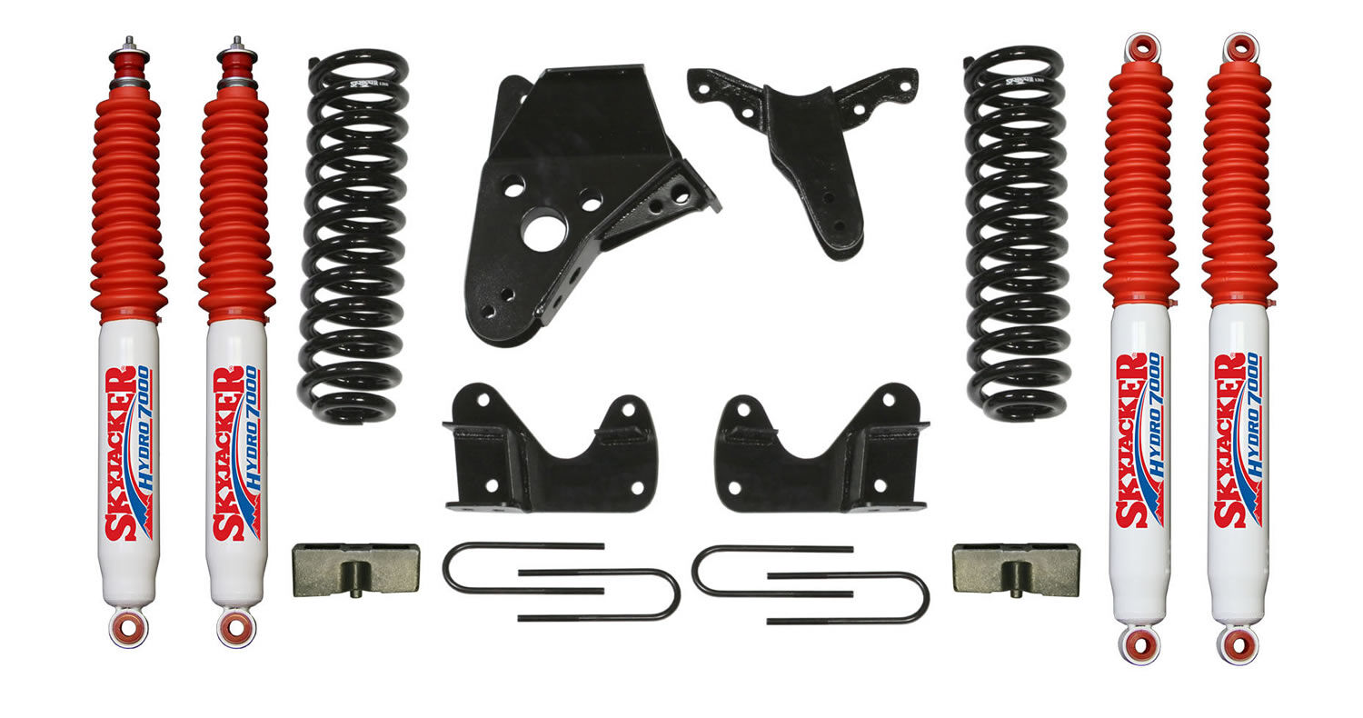 1983-1997 Ford Ranger Lift Kit 4.0 Inch Lift by SkyJacker - 134RHK-H
