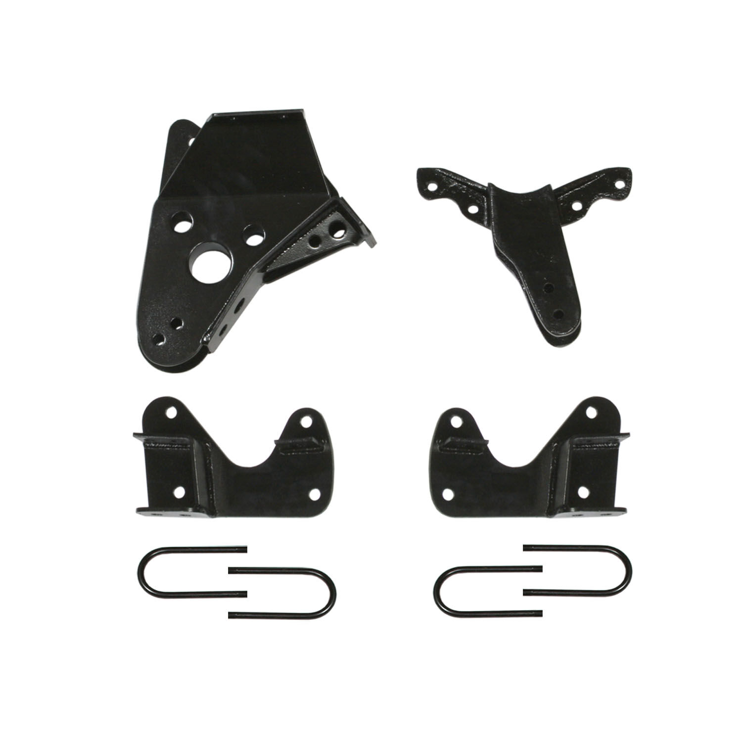 1984-1990 Ford Bronco II Lift Kit 6.0 Inch Lift by SkyJacker