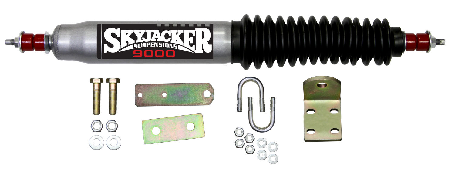 1984-1990 Ford Bronco II Lift Kit 6.0 Inch Lift by SkyJacker