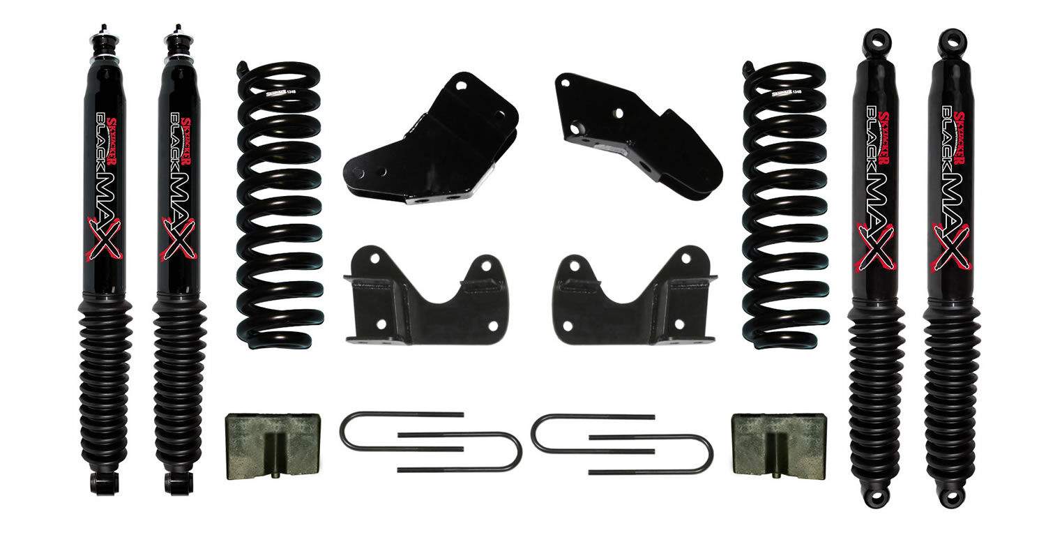 1983-1997 Ford Ranger Lift Kit 6.0 Inch Lift by SkyJacker - 136R2K-B