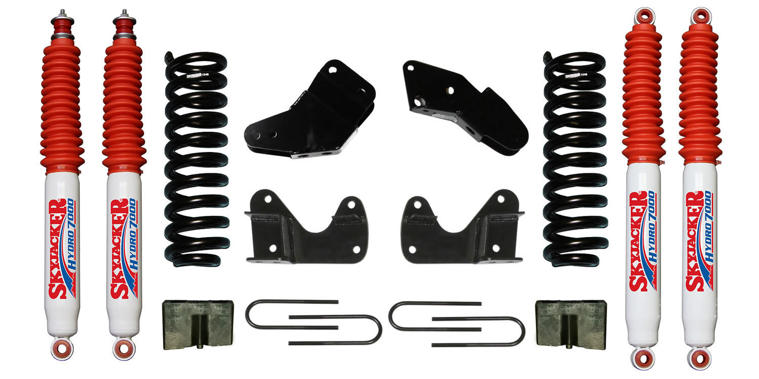 1983-1997 Ford Ranger Lift Kit 6.0 Inch Lift by SkyJacker - 136R2K-H