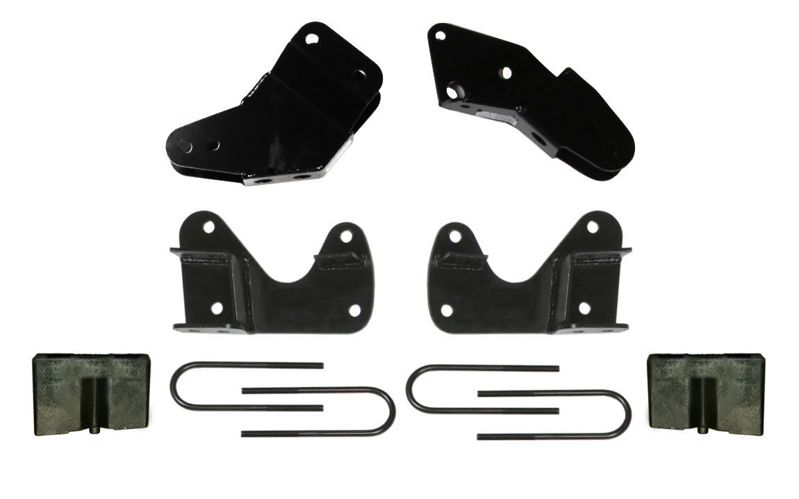 1983-1997 Ford Ranger Lift Kit 6.0 Inch Lift by SkyJacker