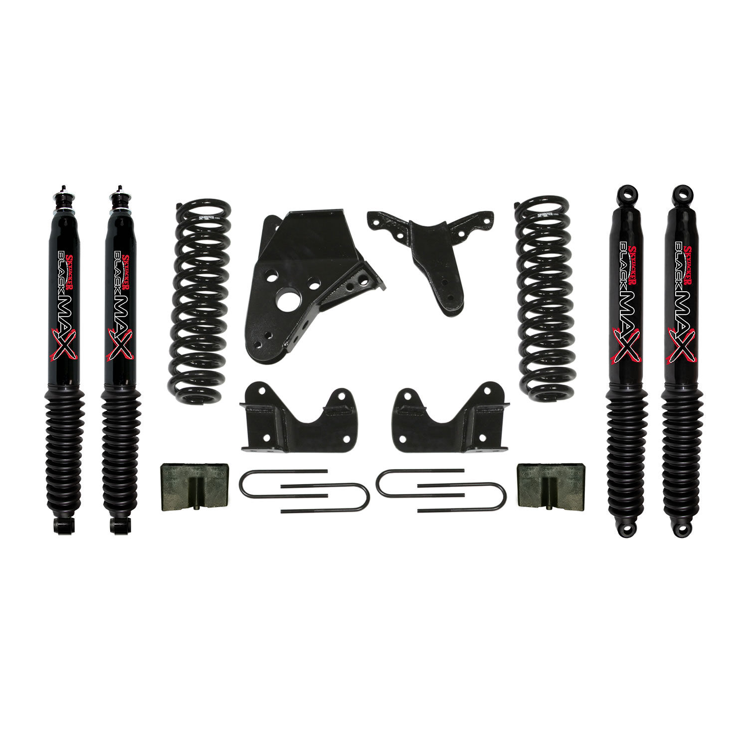 1983-1997 Ford Ranger Lift Kit 6.0 Inch Lift by SkyJacker - 136RHK-B