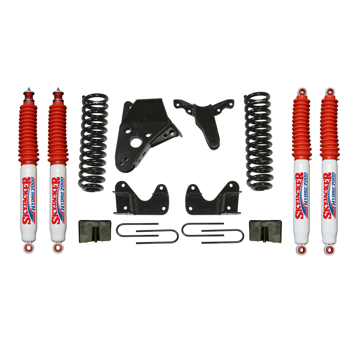 1983-1997 Ford Ranger Lift Kit 6.0 Inch Lift by SkyJacker - 136RHK-H