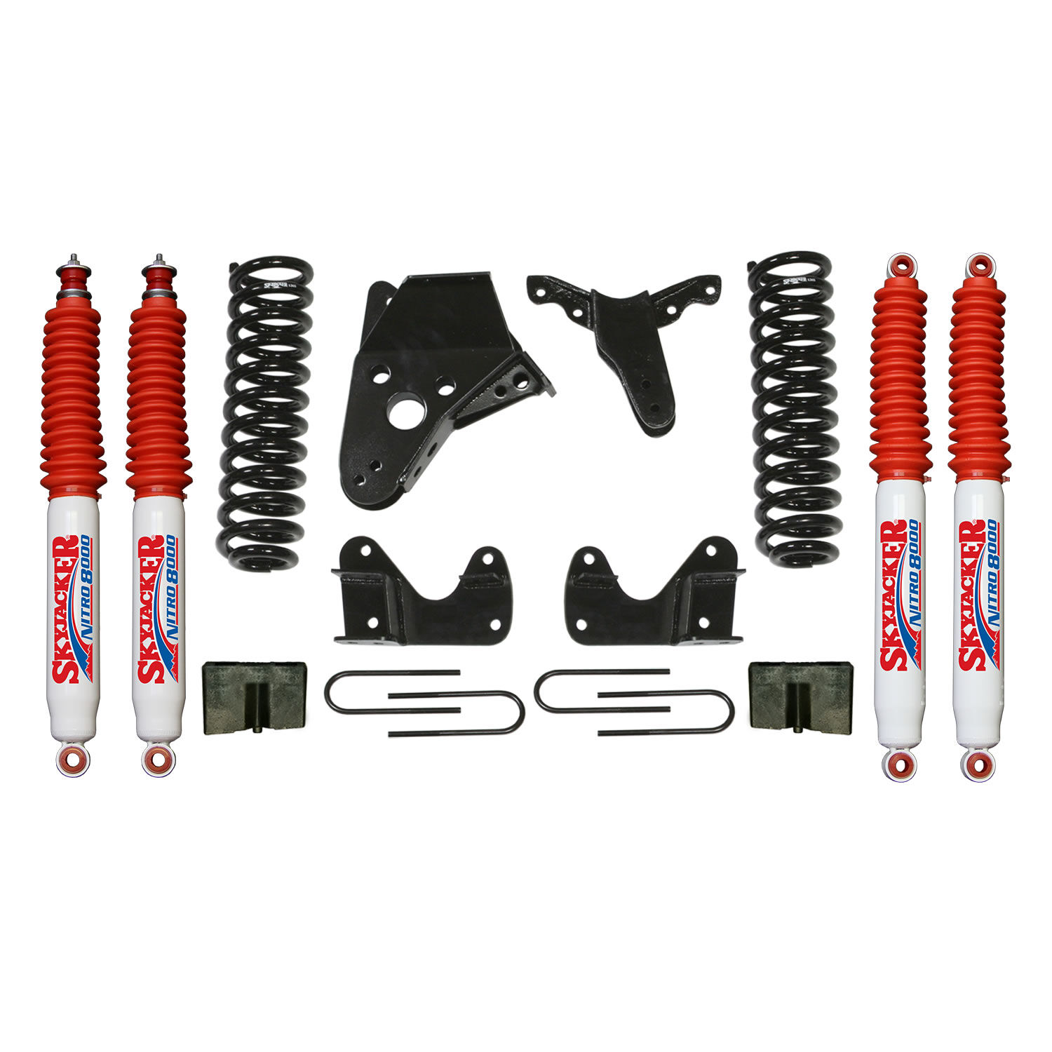 1983-1997 Ford Ranger Lift Kit 6.0 Inch Lift by SkyJacker - 136RHK-N