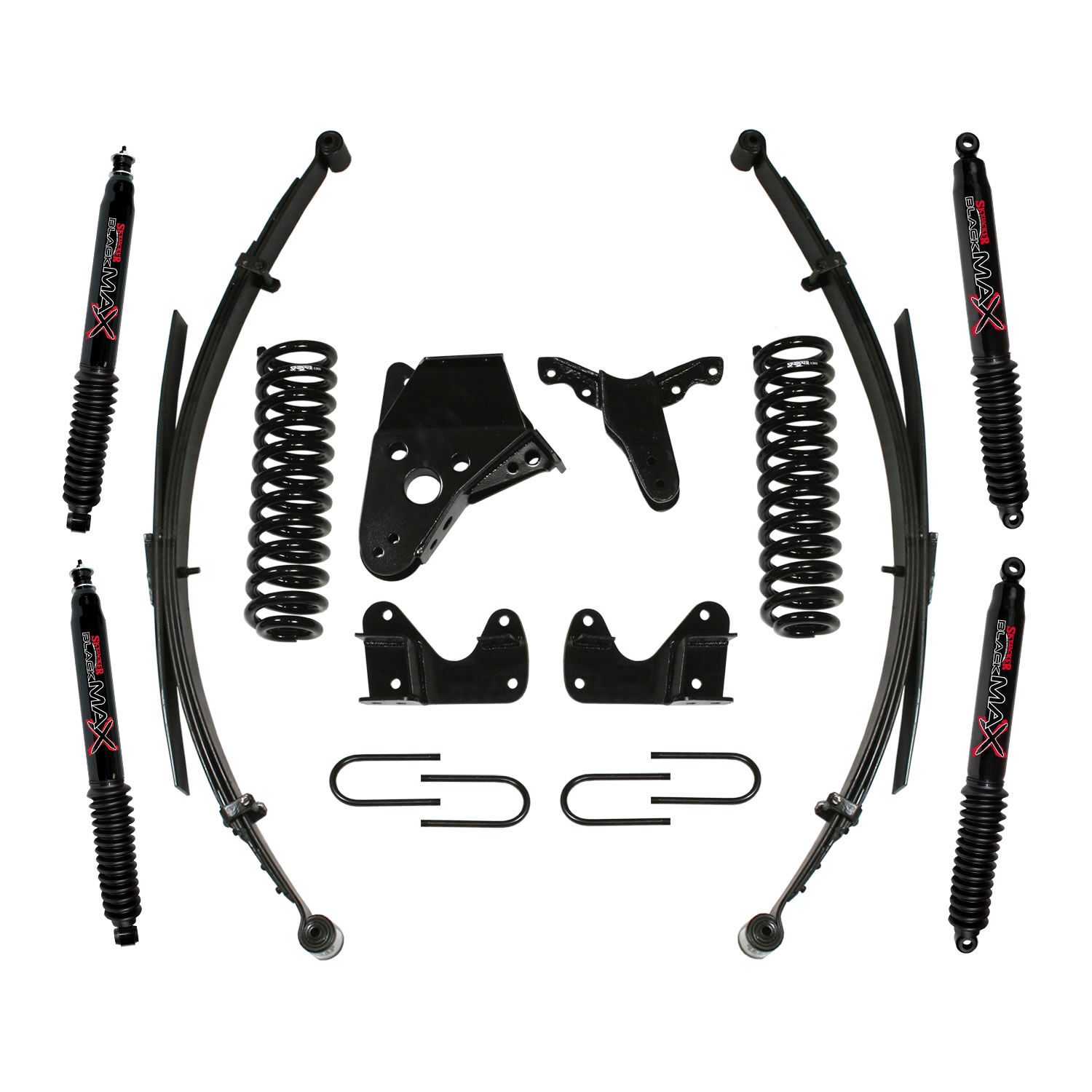 1983-1997 Ford Ranger Lift Kit 6.0 Inch Lift by SkyJacker - 136RHKS-B