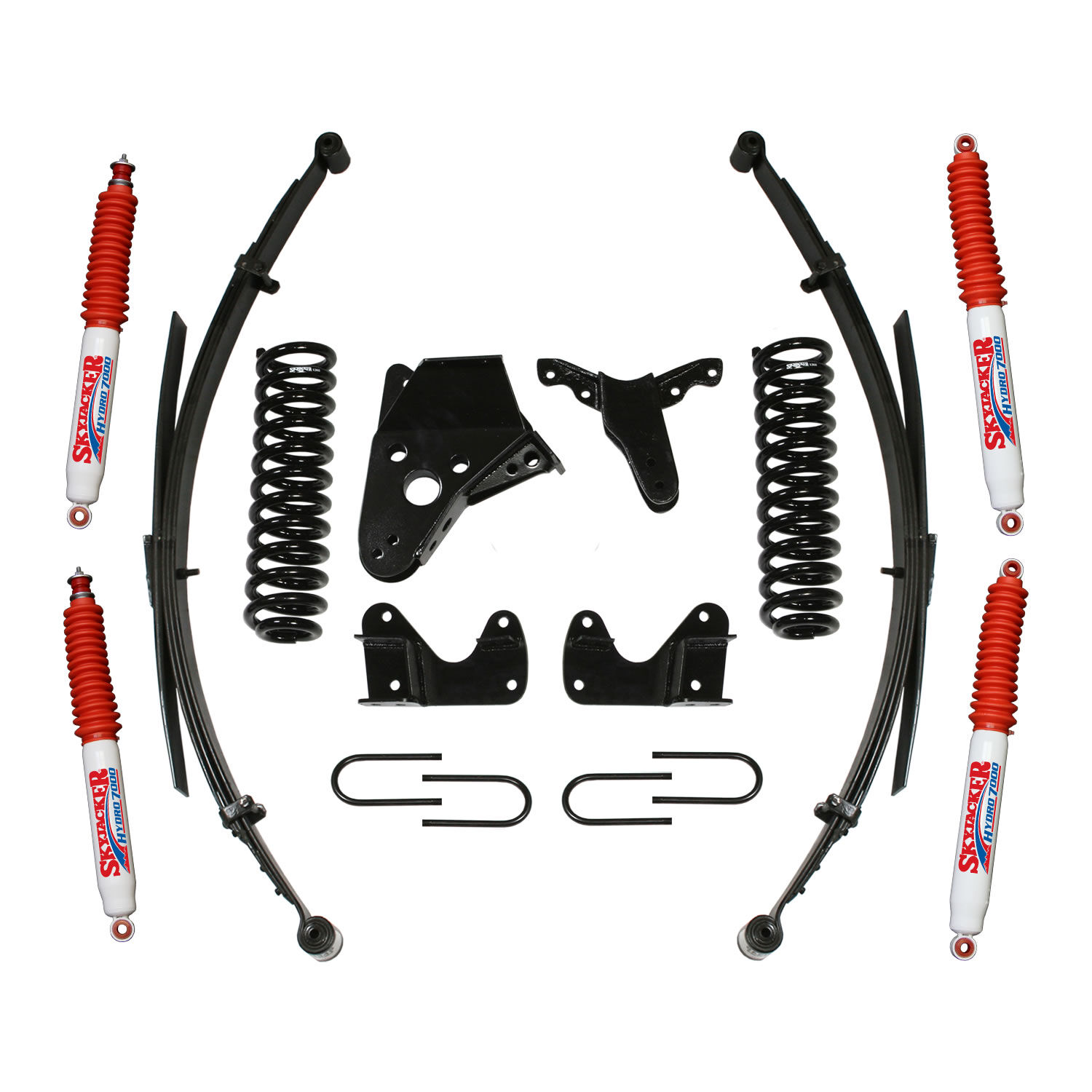 1983-1997 Ford Ranger Lift Kit 6.0 Inch Lift by SkyJacker - 136RHKS-H